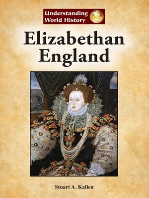 cover image of Elizabethan England